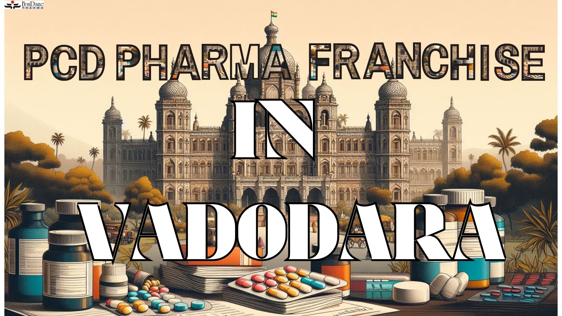 PCD PHARMA FRANCHISE IN VADODARA