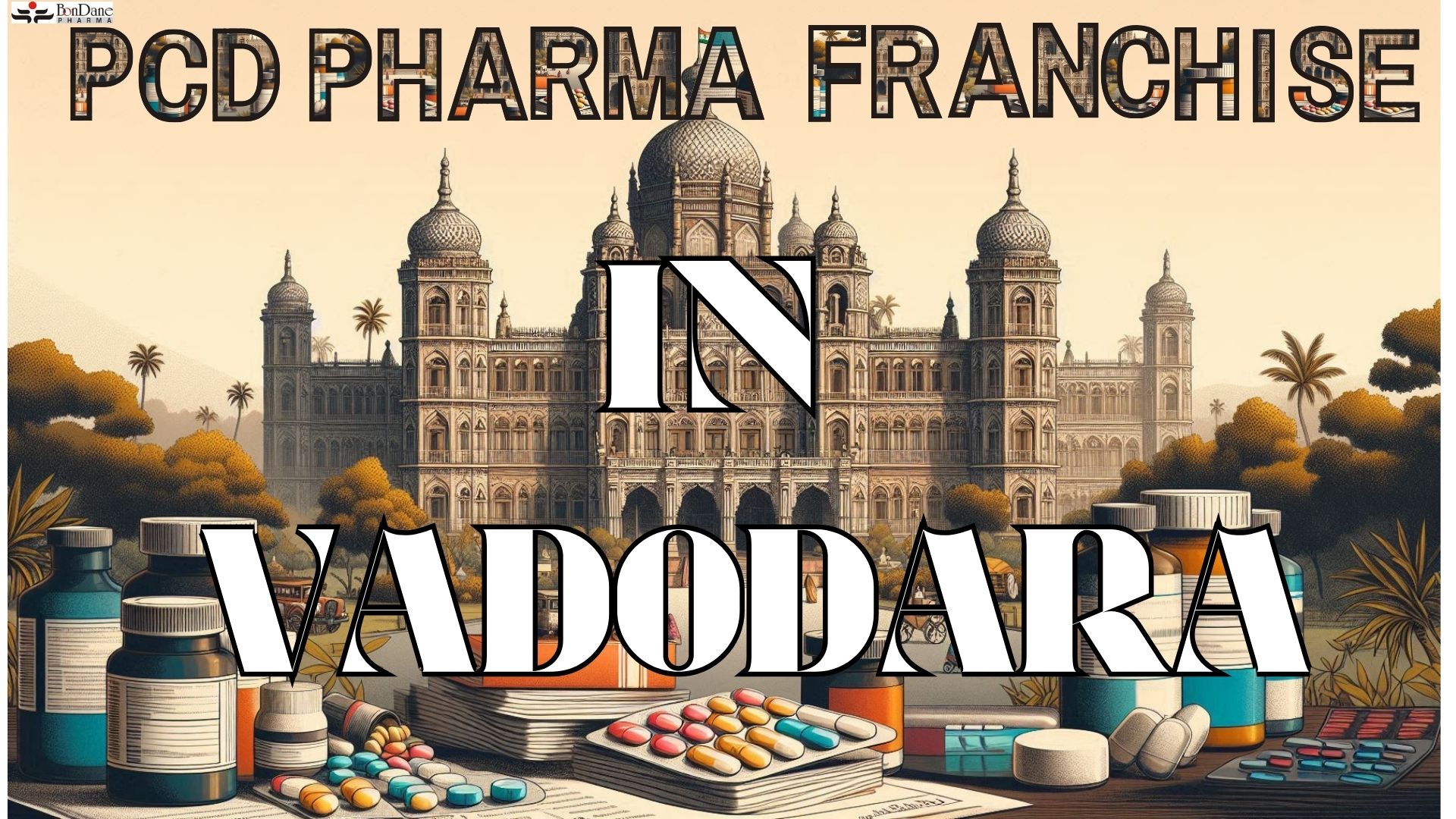 PCD PHARMA FRANCHISE IN VADODARA