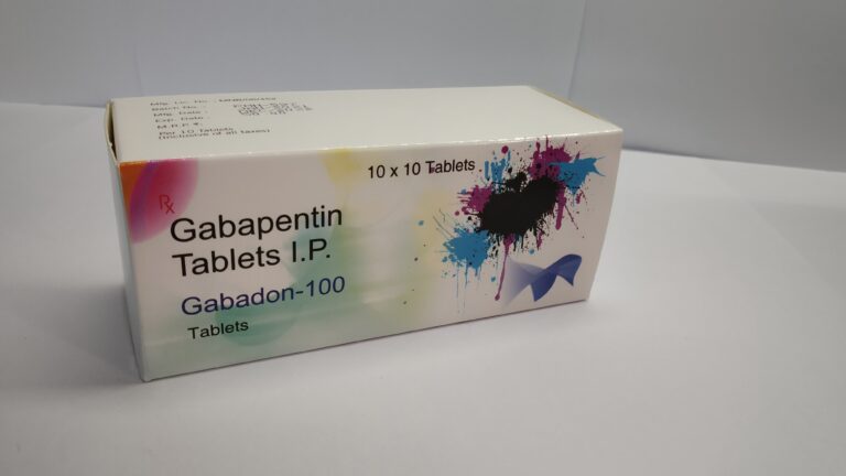 gabadon 100